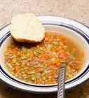 Make Lentil Soup