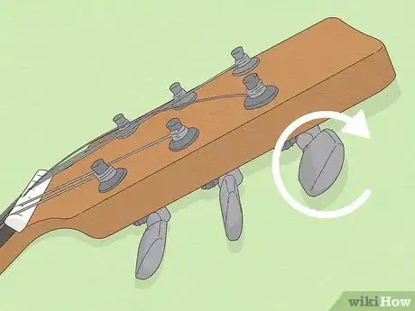 Image titled Fix Guitar Tuning Pegs Step 11