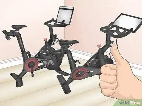 Image titled Decide Between the Peloton Bike and Bike Plus Step 10