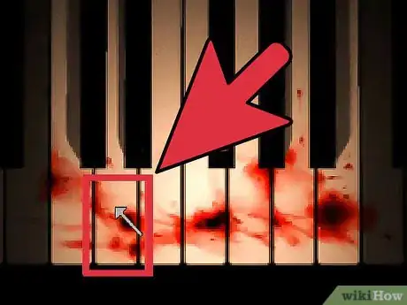 Image titled Solve the Piano Puzzle in Silent Hill Step 7