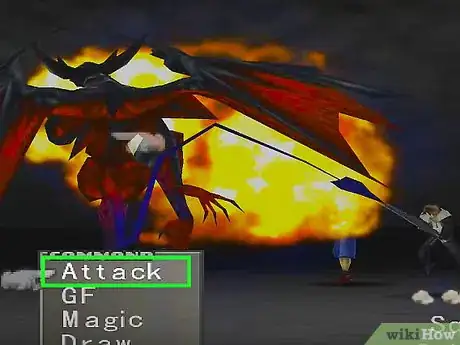 Image titled Defeat Diablos in Final Fantasy VIII Step 2