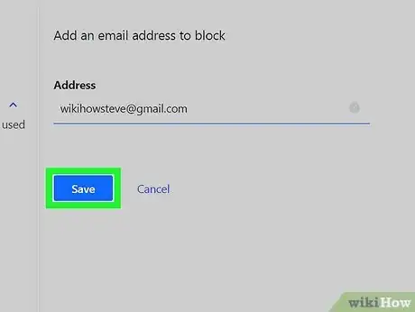 Image titled Block an Email Address on iPhone Step 29