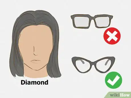 Image titled Look Good in Glasses (for Women) Step 6