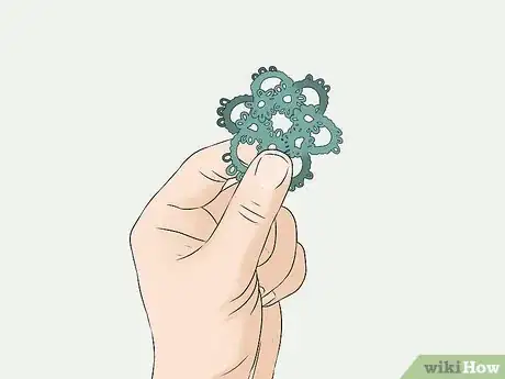 Image titled Use a Tatting Shuttle Step 13