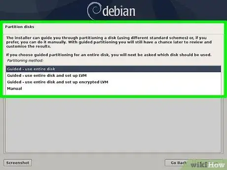 Image titled Install Debian Step 14