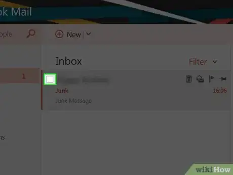 Image titled Block Junk Mail on Hotmail Step 2