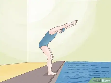 Image titled Do a Dive Step 7