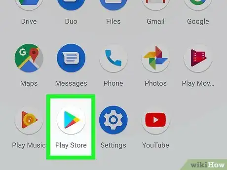 Image titled Use the Google Play Store Step 1