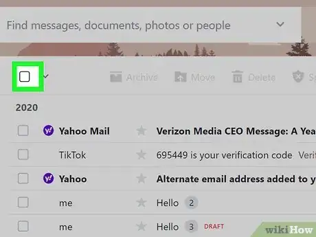 Image titled Delete All Messages in Yahoo Mail Step 9