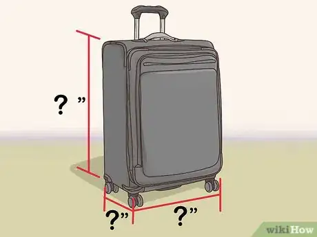 Image titled Measure Luggage Step 6