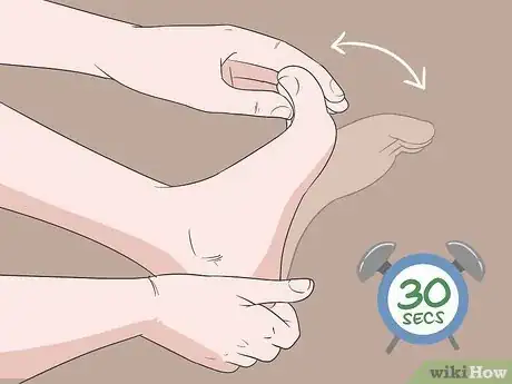 Image titled Cure Arthritis in Feet Naturally Step 7