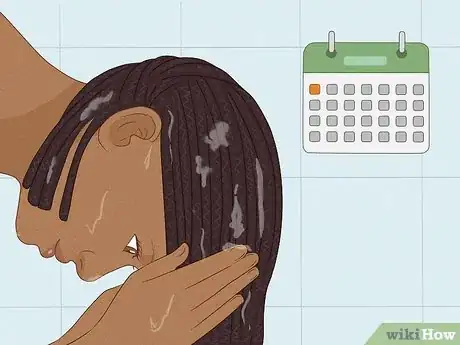 Image titled How Long Does It Take to Do Micro Braids Step 13