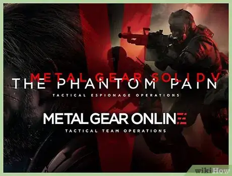 Image titled Get Quiet in Metal Gear Solid V Step 2