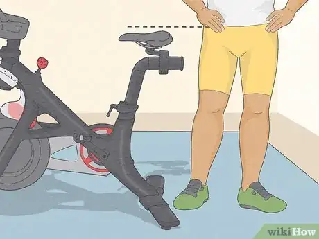 Image titled Use a Peloton Bike Step 2