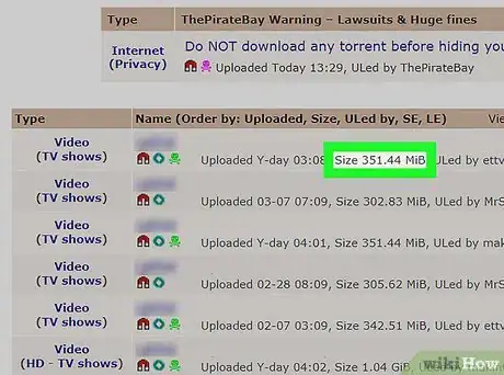 Image titled Download Torrents Step 4
