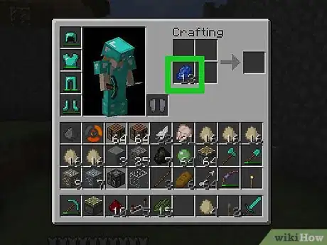 Image titled Make Cyan Dye in Minecraft Step 4