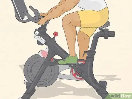 Image titled Use a Peloton Bike Step 6