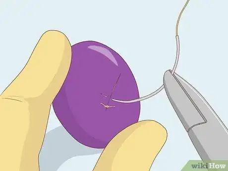 Image titled Practice Surgery Skills on Fruit Step 7