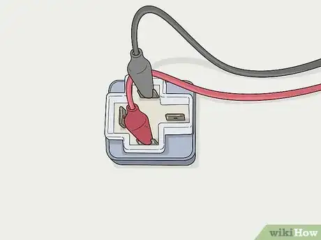 Image titled Test a Fuel Pump Relay with a Multimeter Step 8