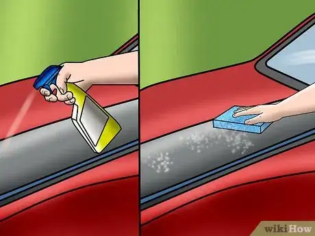 Image titled Remove Scuff Marks from Car Vinyl Step 3