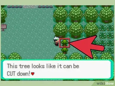 Image titled Get Cut in Pokemon Emerald Step 4