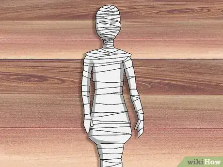 Image titled Make a Mummy Step 5