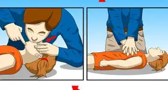 Do First Aid on a Choking Baby