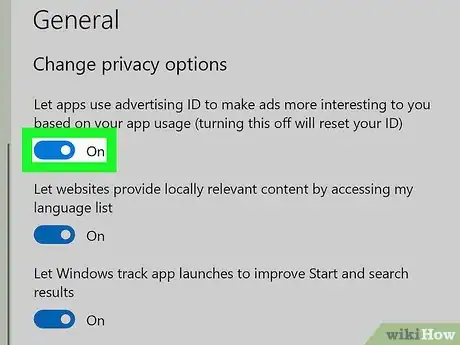 Image titled Reset Your Advertising ID on PC or Mac Step 6