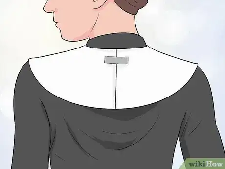 Image titled Make a Nun Costume Step 16