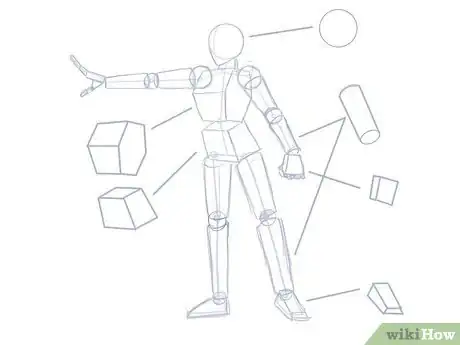 Image titled Draw a Robot Step 2