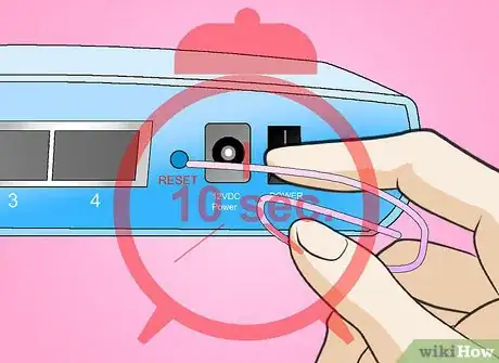 Image titled Reset Your Router Password Step 18