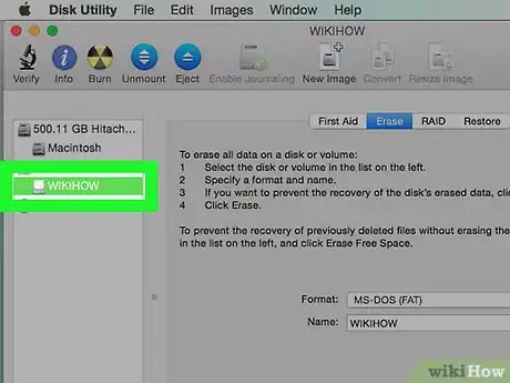 Image titled Format an External Hard Drive Step 17