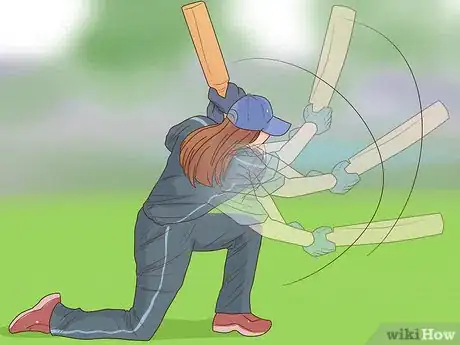 Image titled Play Various Shots in Cricket Step 16
