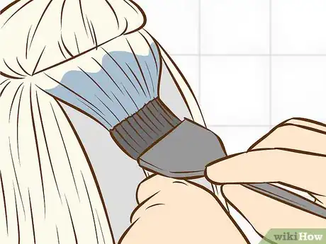 Image titled Get Grey Blue Hair Step 18