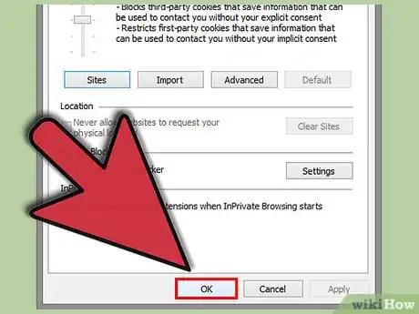 Image titled Enable Cookies in Microsoft Internet Explorer Step 11