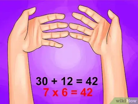 Image titled Multiply With Your Hands Step 9