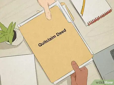 Image titled Fill Out a Quitclaim Deed Step 12