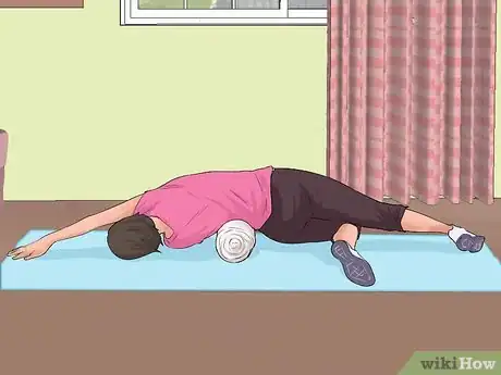 Image titled Do Scoliosis Treatment Exercises Step 3