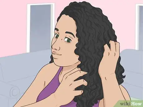 Image titled Make Black Hair Curly Step 5