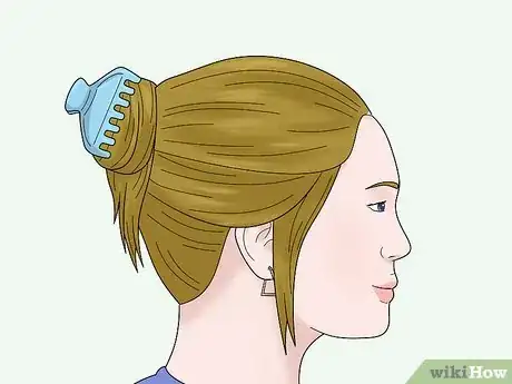 Image titled Wear Hair Accessories Step 21