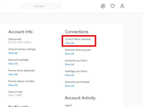 Image titled View the List of People You Have Requested to Follow on Instagram.png