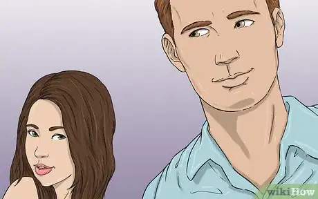 Image titled Read Women's Body Language for Flirting Step 1