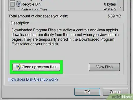 Image titled Free up Disk Space (Windows 7) Step 5