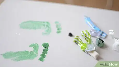 Image titled Make Leprechaun Footprints Step 26