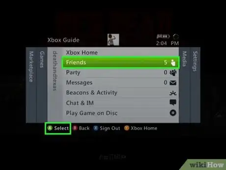 Image titled Boot People Off Xbox Live Step 15