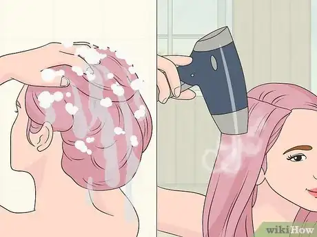 Image titled Dye Your Hair With Manic Panic Hair Dye Step 3