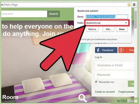 Image titled Use Bookmarks in Google Chrome Step 5