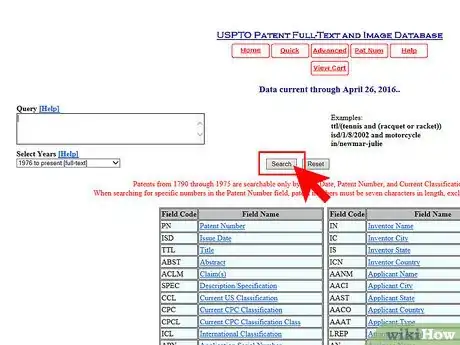 Image titled Look Up Patent Numbers Step 11