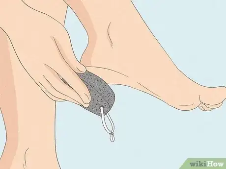 Image titled Do a French Pedicure Step 12