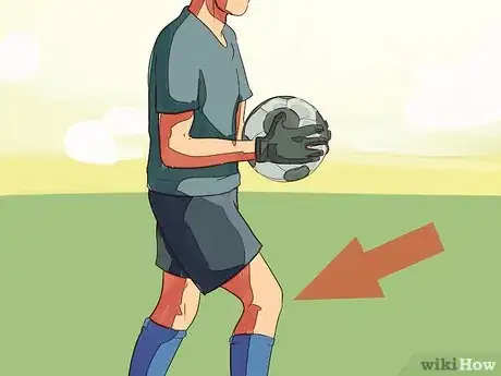 Image titled Kick a Ball Step 10